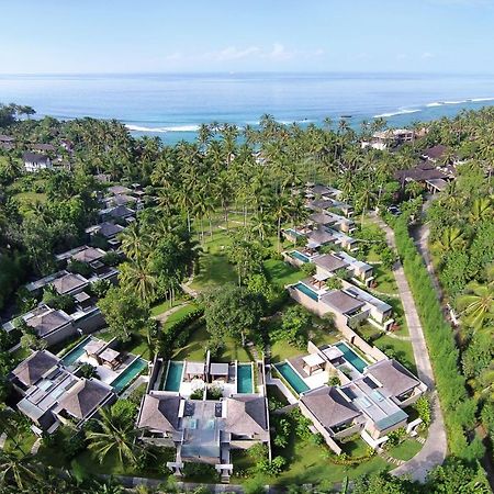 Candi Beach Villas Candidasa Zewnętrze zdjęcie