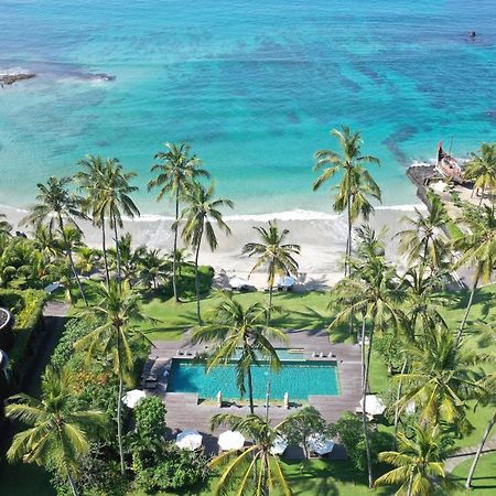 Candi Beach Villas Candidasa Zewnętrze zdjęcie