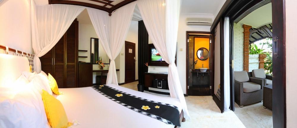 Candi Beach Villas Candidasa Zewnętrze zdjęcie