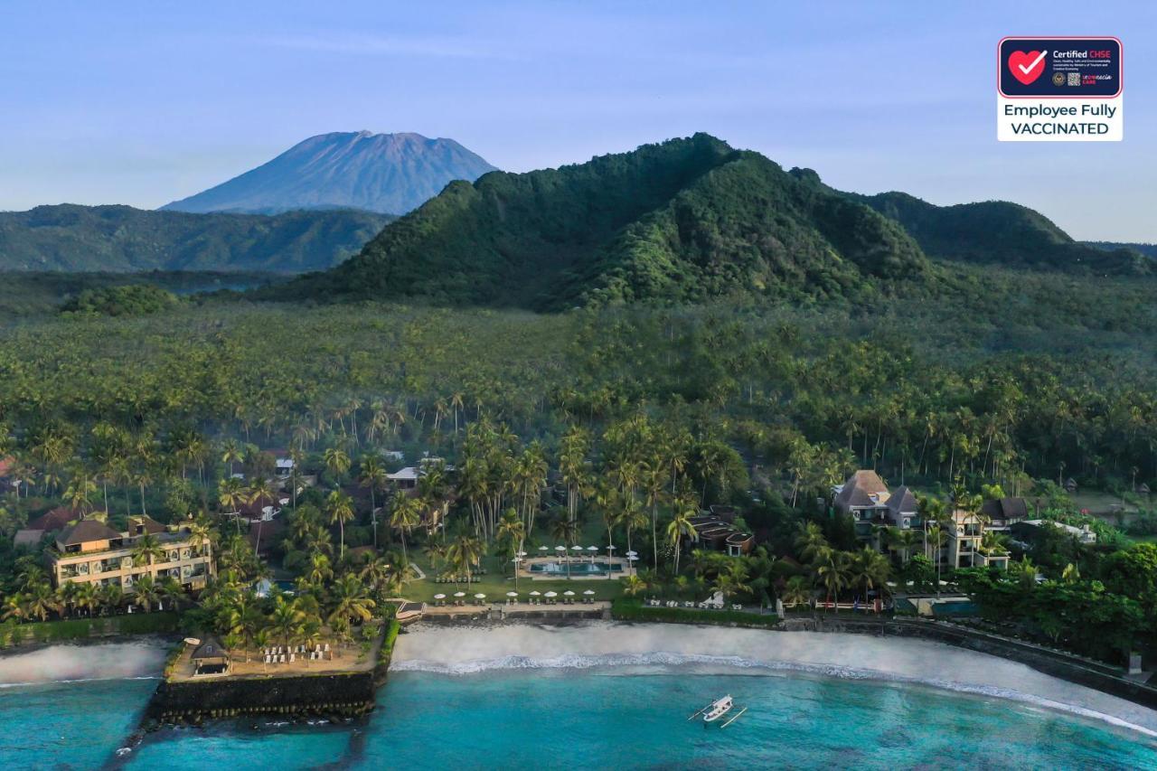 Candi Beach Villas Candidasa Zewnętrze zdjęcie