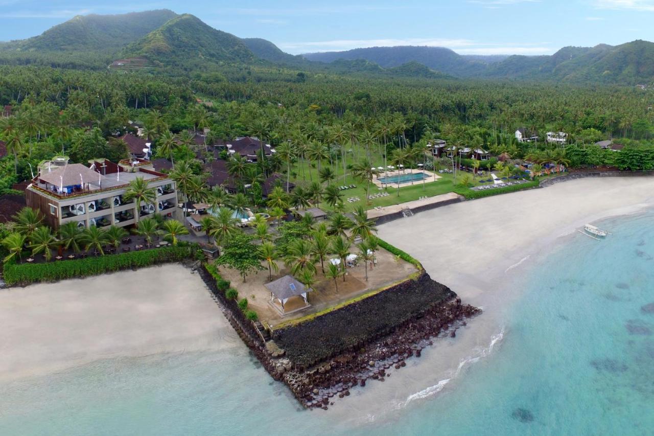 Candi Beach Villas Candidasa Zewnętrze zdjęcie