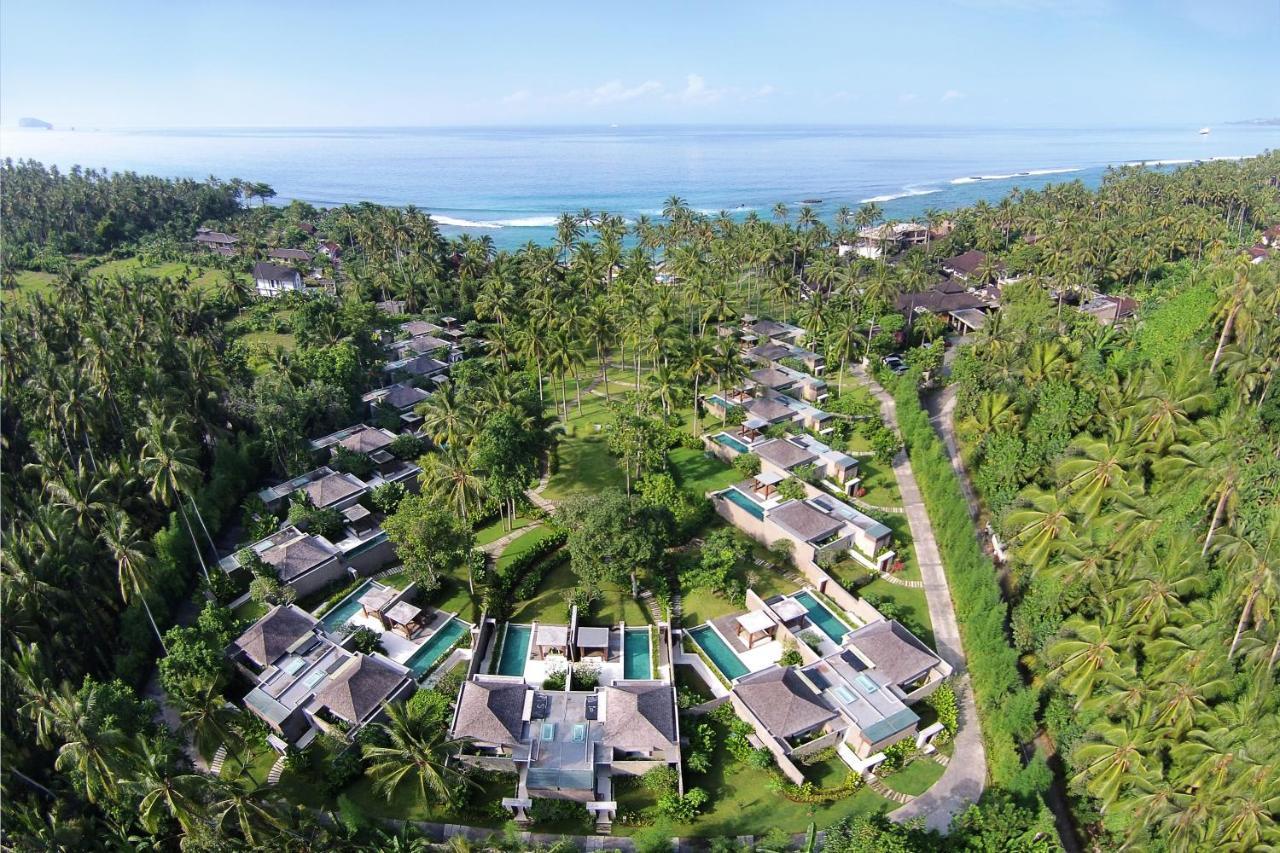 Candi Beach Villas Candidasa Zewnętrze zdjęcie
