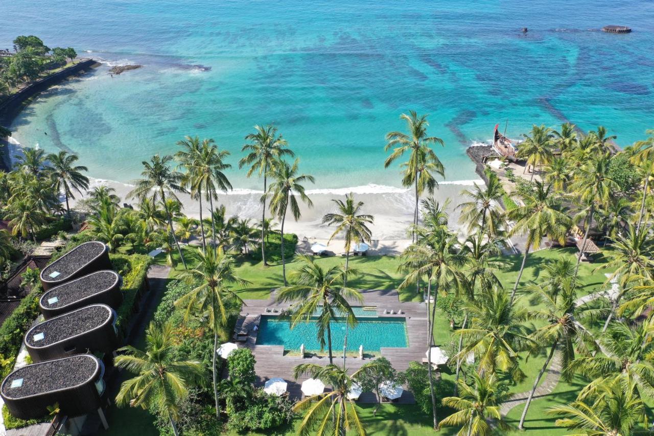 Candi Beach Villas Candidasa Zewnętrze zdjęcie
