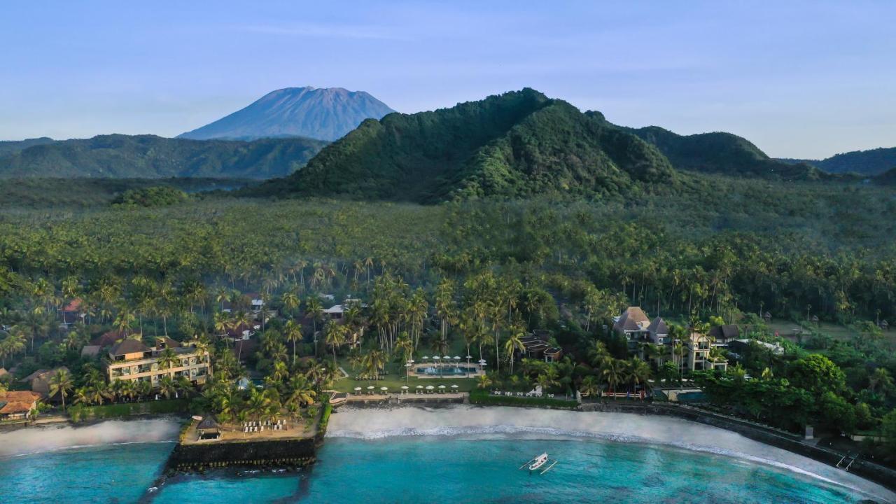 Candi Beach Villas Candidasa Zewnętrze zdjęcie