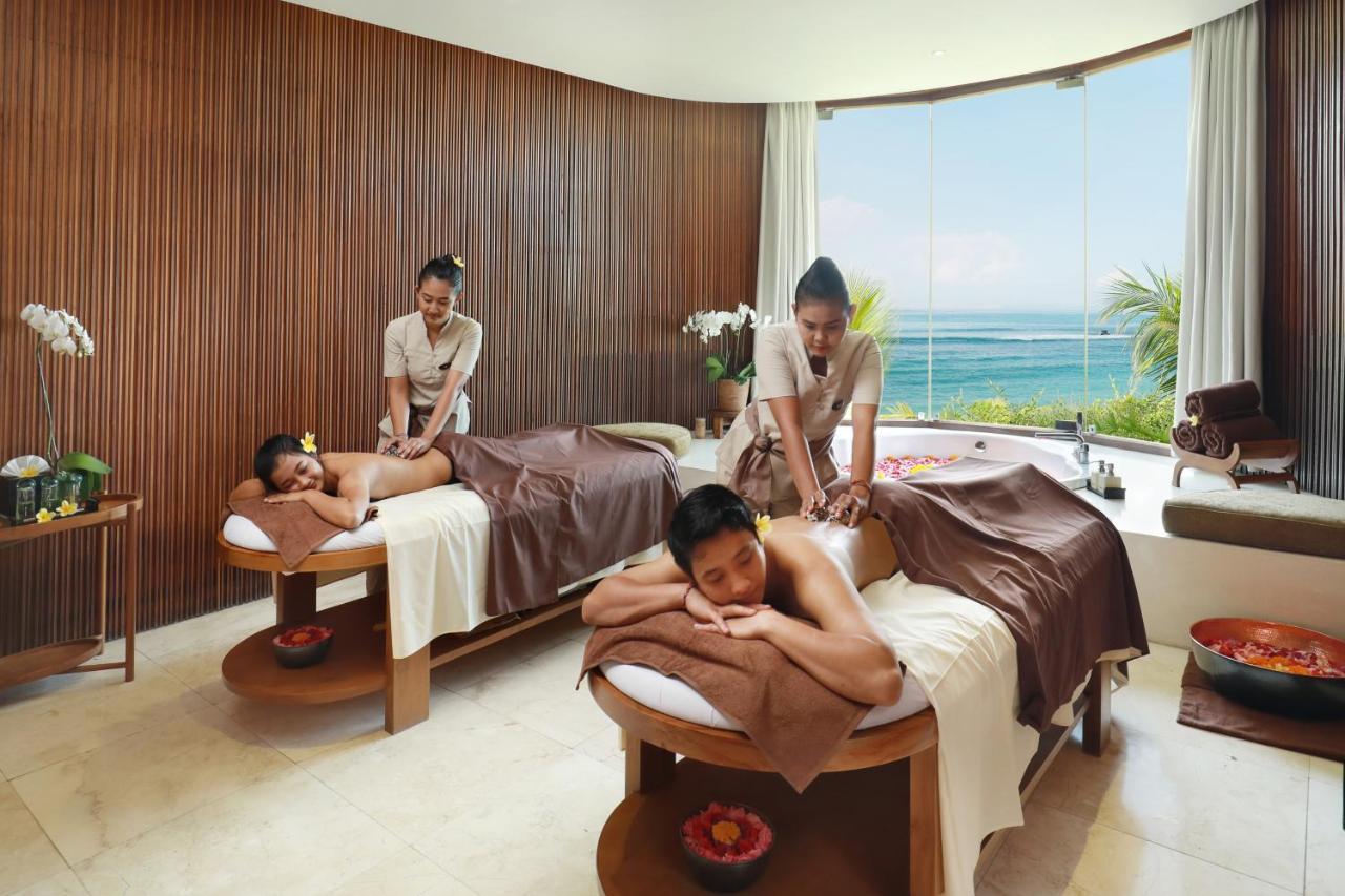 Candi Beach Villas Candidasa Zewnętrze zdjęcie
