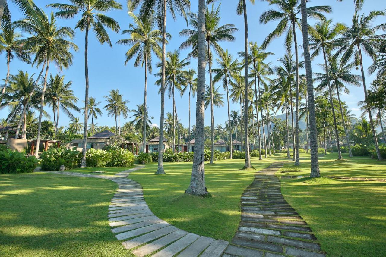 Candi Beach Villas Candidasa Zewnętrze zdjęcie