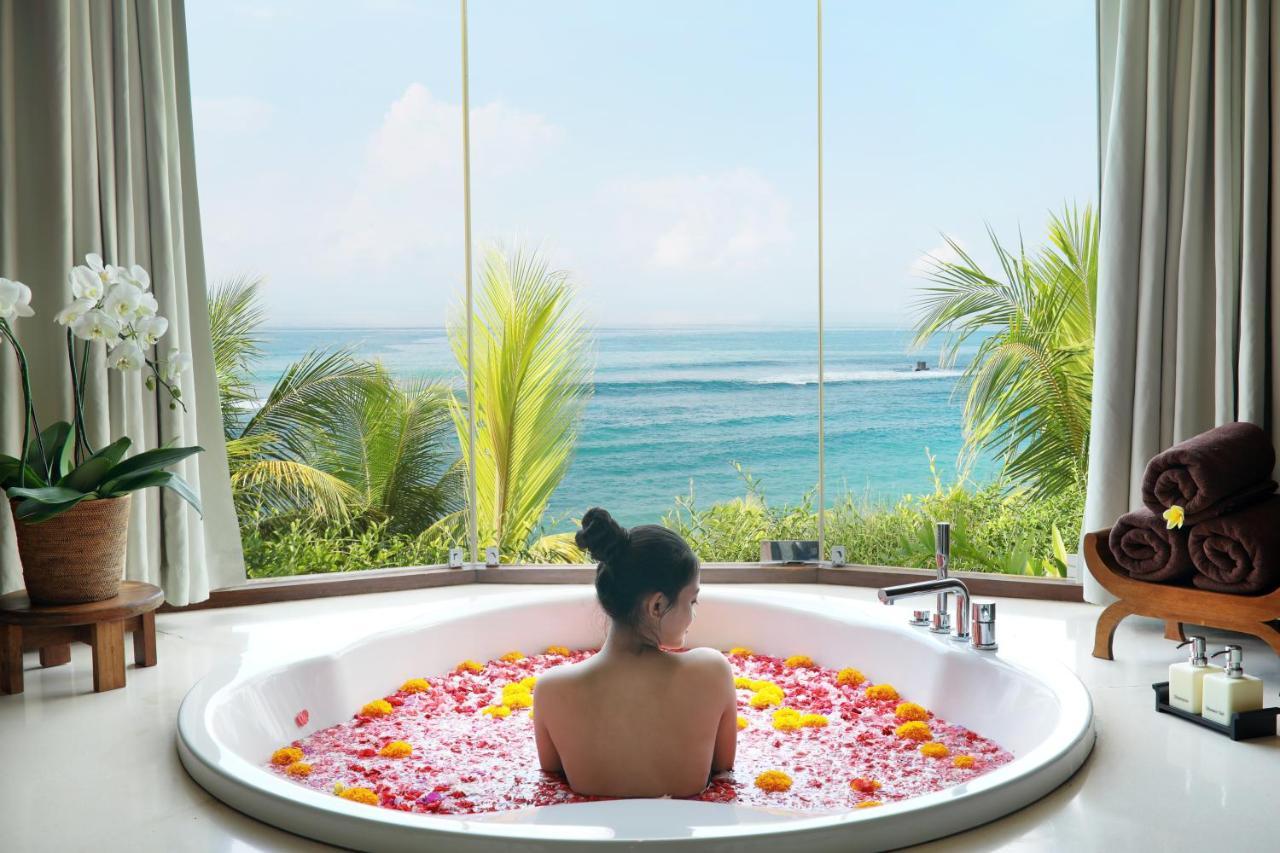 Candi Beach Villas Candidasa Zewnętrze zdjęcie