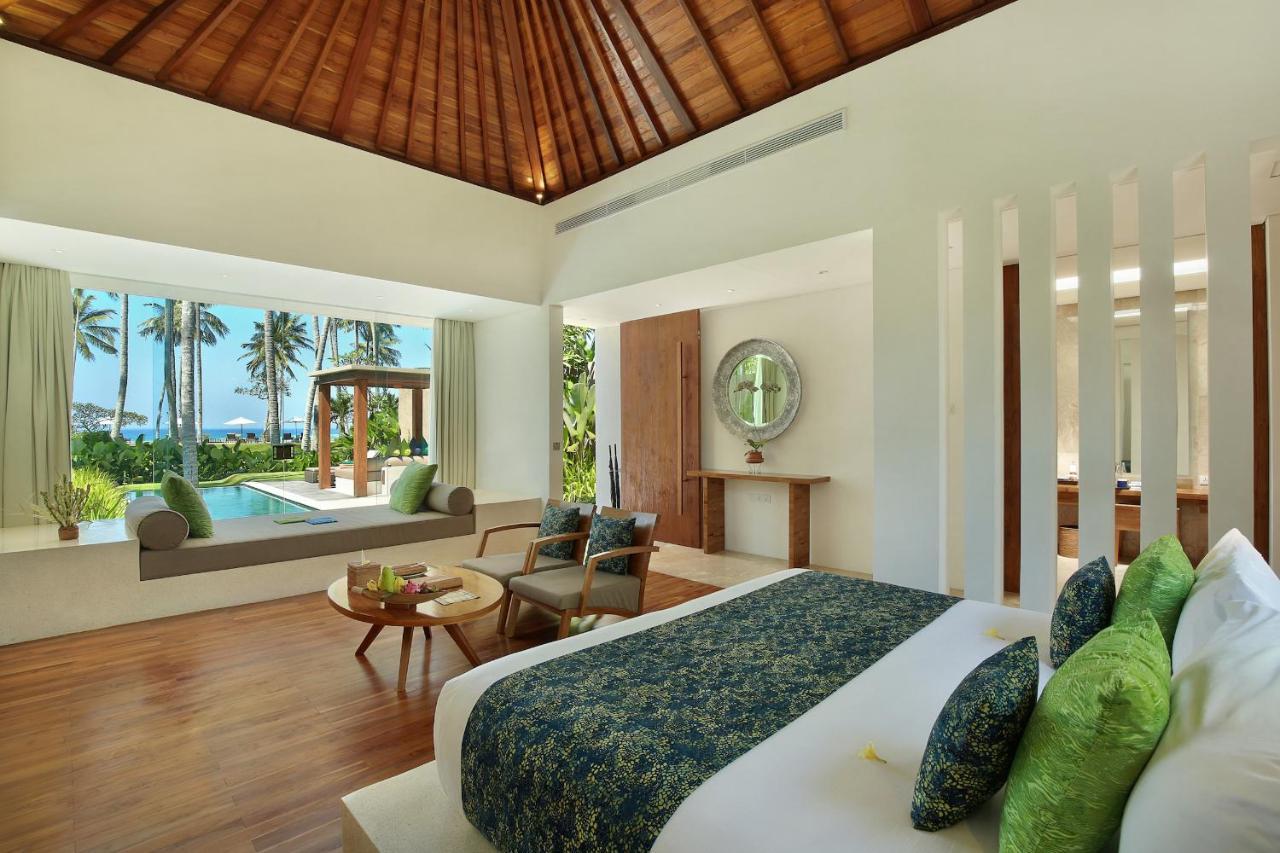 Candi Beach Villas Candidasa Zewnętrze zdjęcie