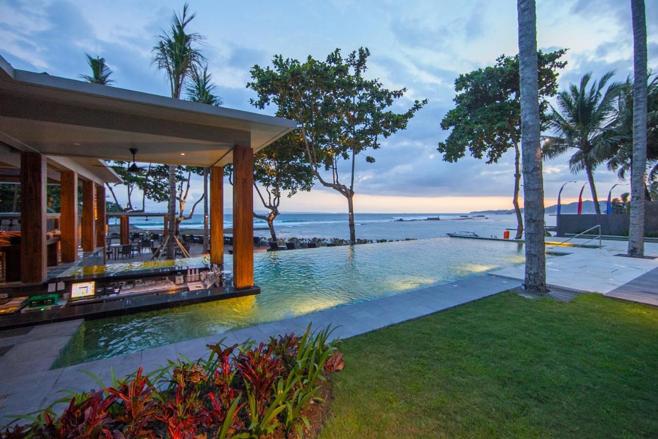 Candi Beach Villas Candidasa Zewnętrze zdjęcie