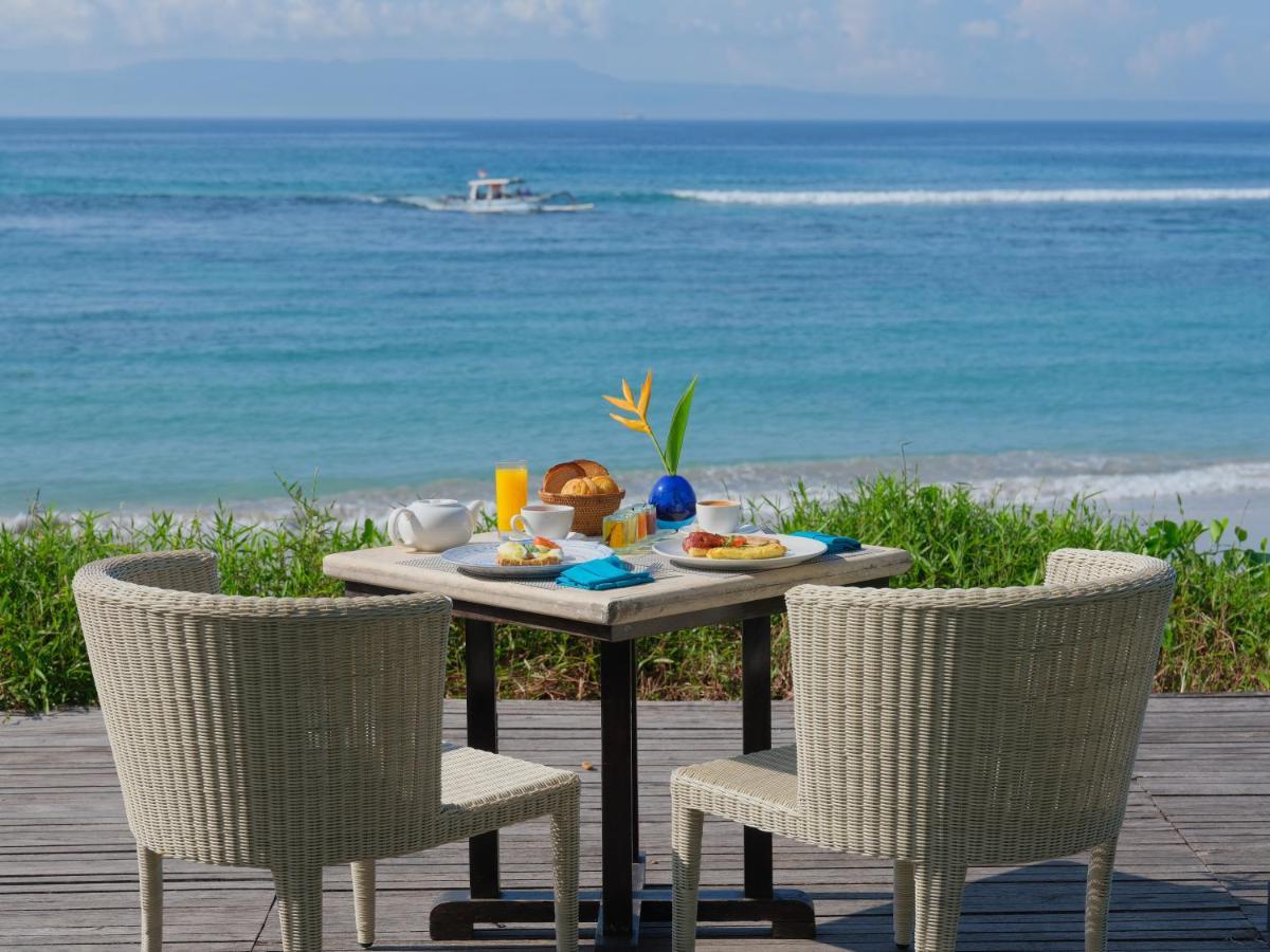 Candi Beach Villas Candidasa Zewnętrze zdjęcie