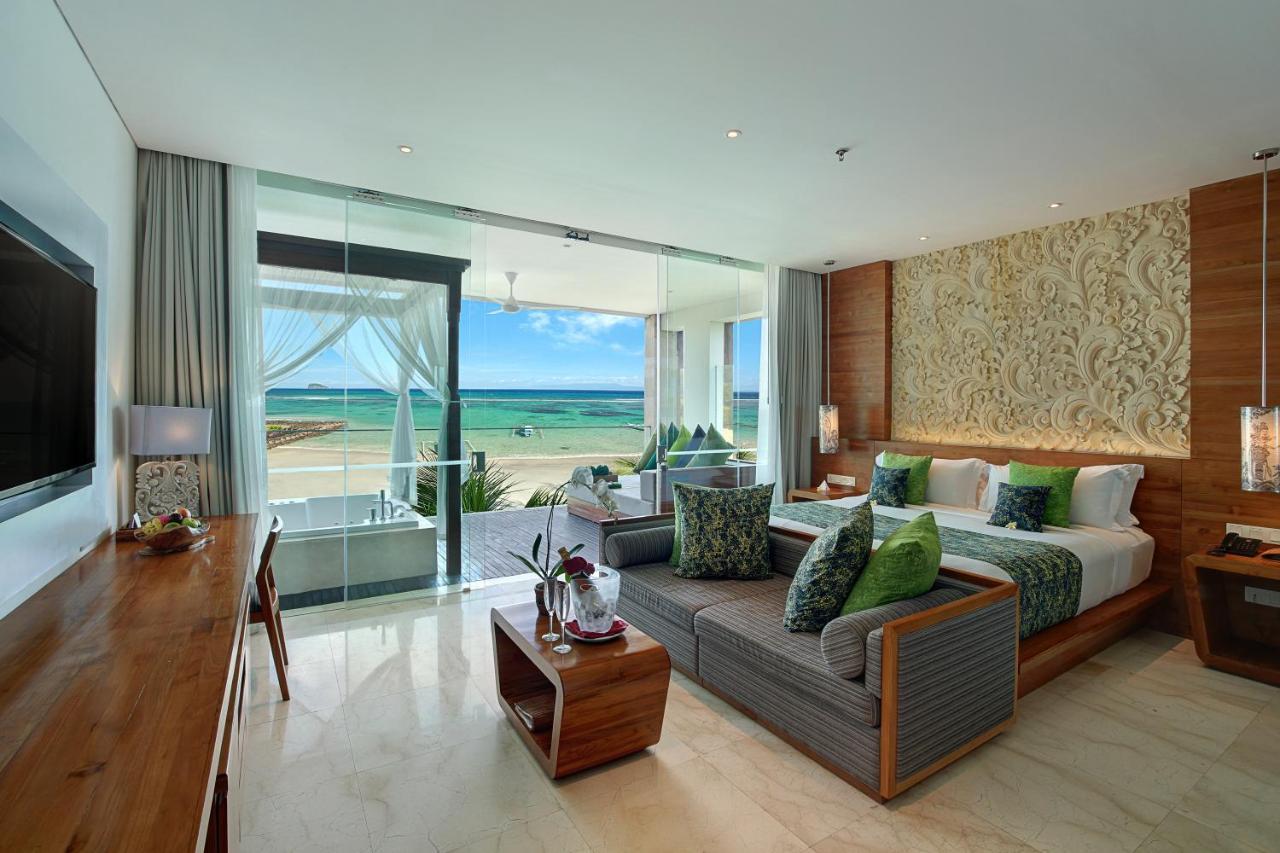 Candi Beach Villas Candidasa Zewnętrze zdjęcie