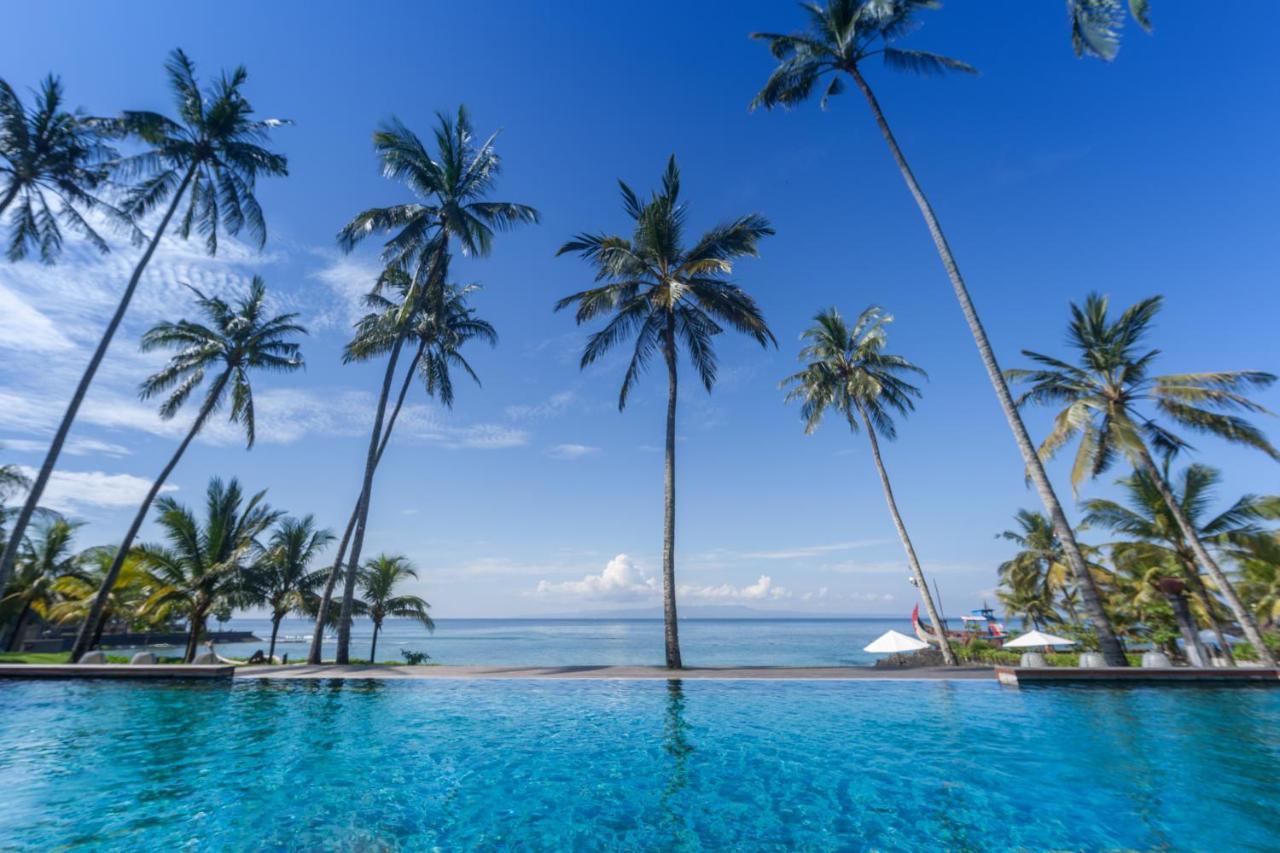 Candi Beach Villas Candidasa Zewnętrze zdjęcie