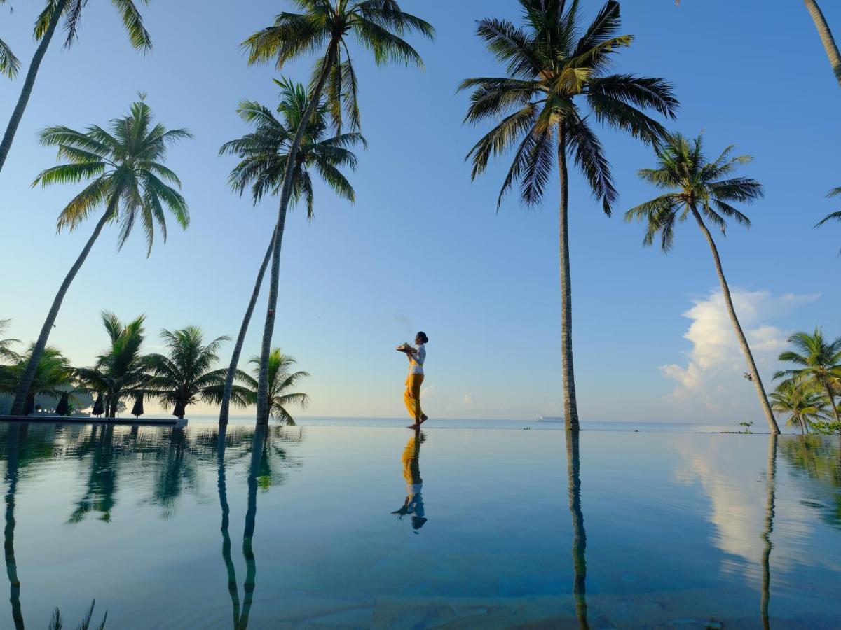 Candi Beach Villas Candidasa Zewnętrze zdjęcie