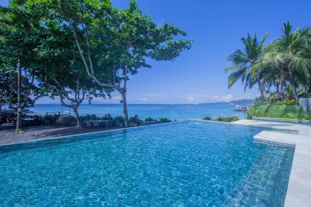 Candi Beach Villas Candidasa Zewnętrze zdjęcie