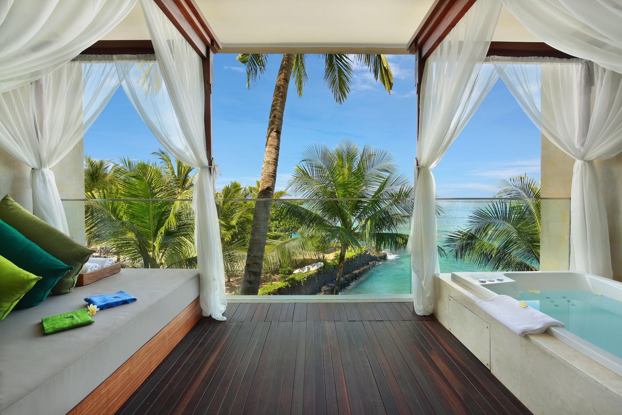 Candi Beach Villas Candidasa Zewnętrze zdjęcie