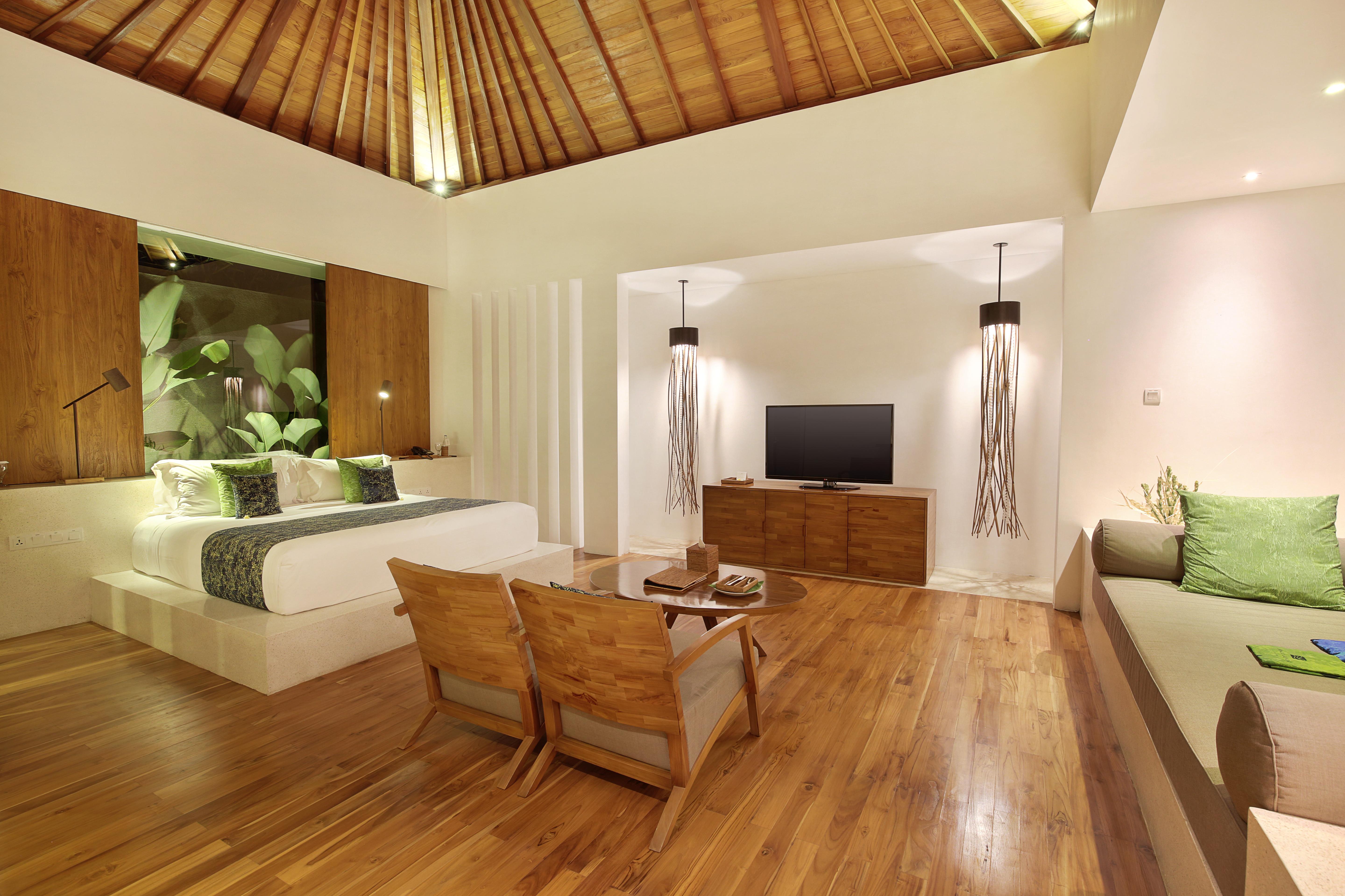 Candi Beach Villas Candidasa Zewnętrze zdjęcie