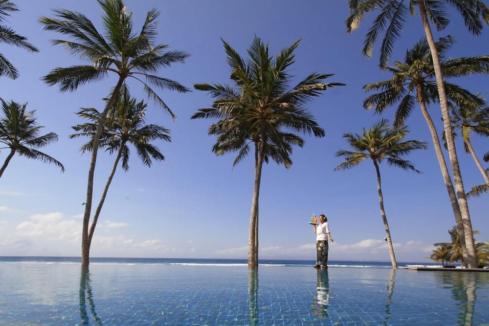 Candi Beach Villas Candidasa Zewnętrze zdjęcie