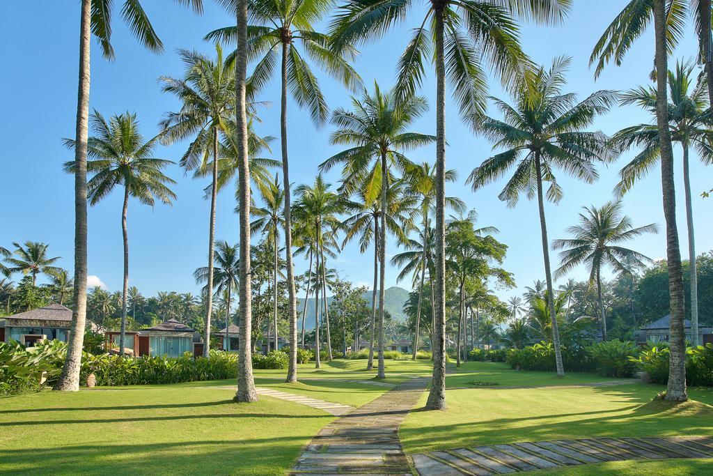 Candi Beach Villas Candidasa Zewnętrze zdjęcie