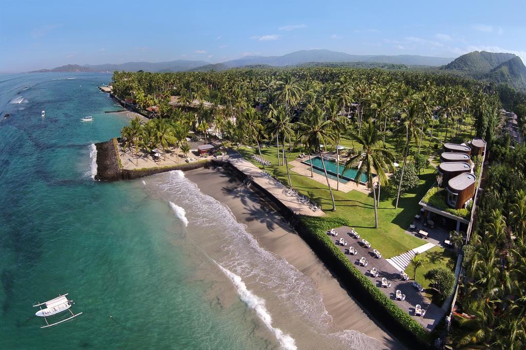 Candi Beach Villas Candidasa Zewnętrze zdjęcie