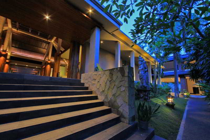 Candi Beach Villas Candidasa Zewnętrze zdjęcie