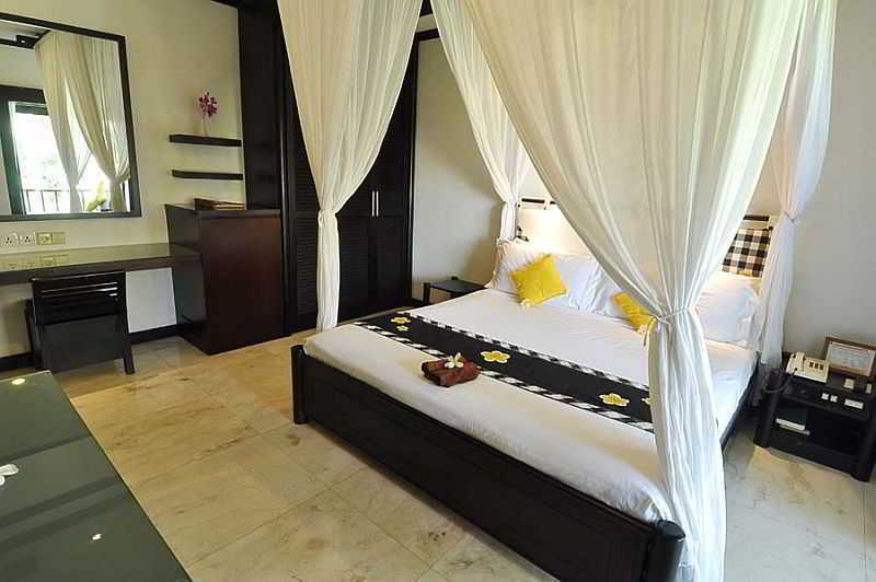 Candi Beach Villas Candidasa Zewnętrze zdjęcie
