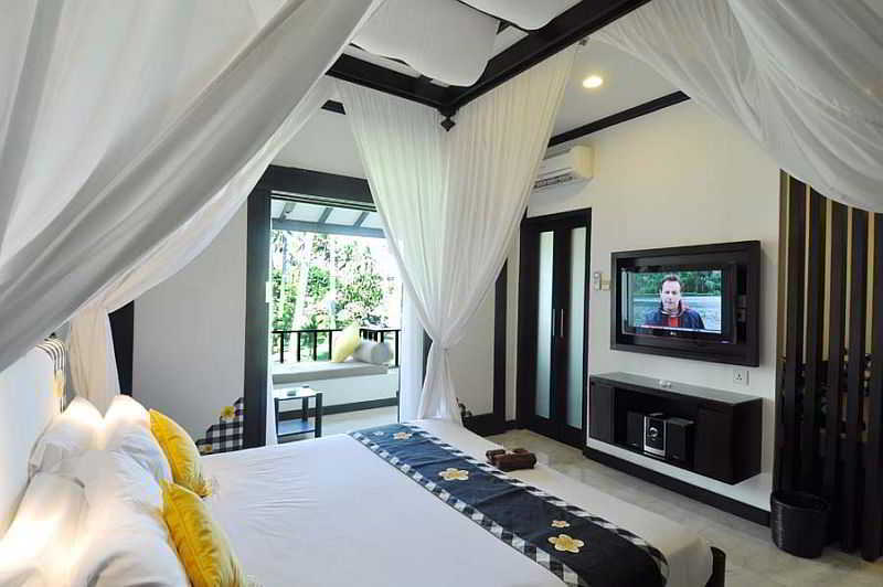 Candi Beach Villas Candidasa Zewnętrze zdjęcie