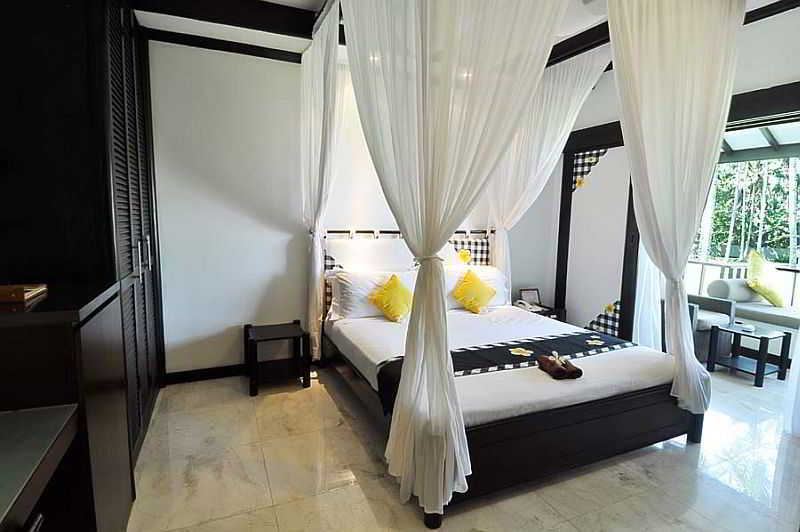 Candi Beach Villas Candidasa Zewnętrze zdjęcie