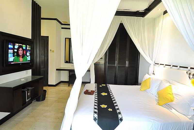Candi Beach Villas Candidasa Zewnętrze zdjęcie