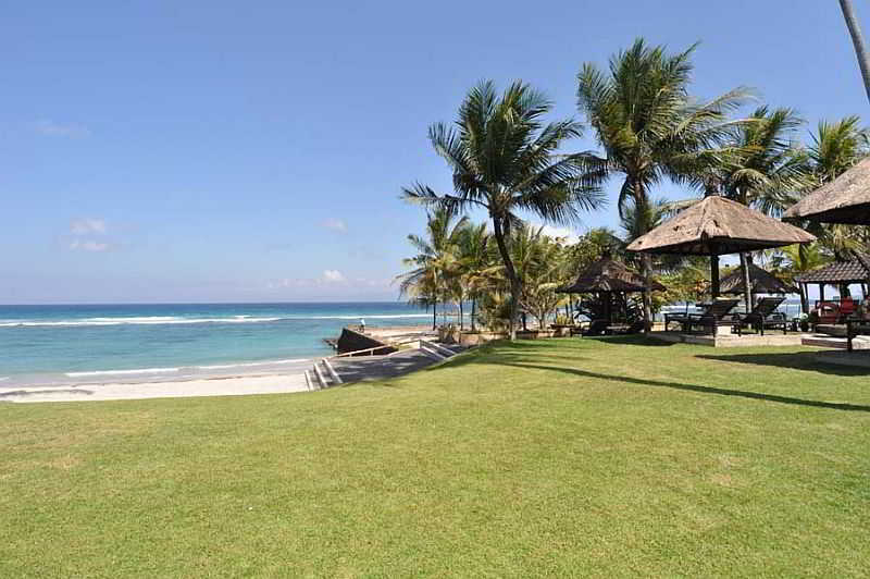 Candi Beach Villas Candidasa Zewnętrze zdjęcie