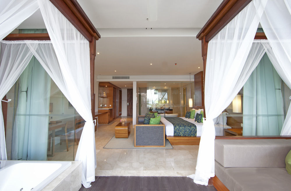 Candi Beach Villas Candidasa Zewnętrze zdjęcie