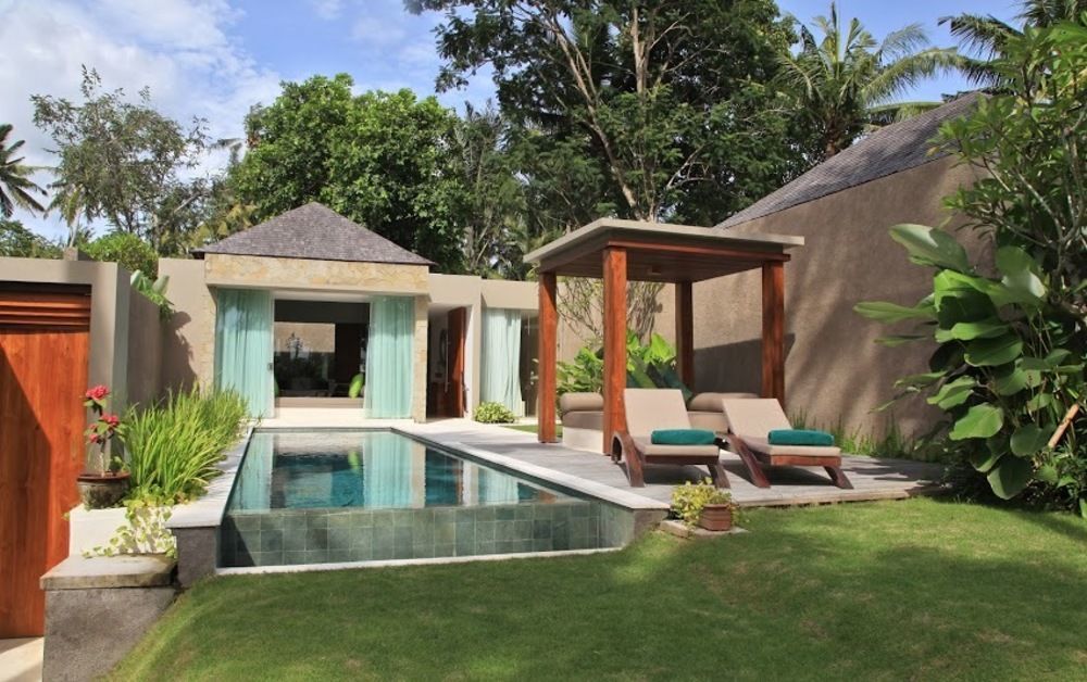 Candi Beach Villas Candidasa Zewnętrze zdjęcie