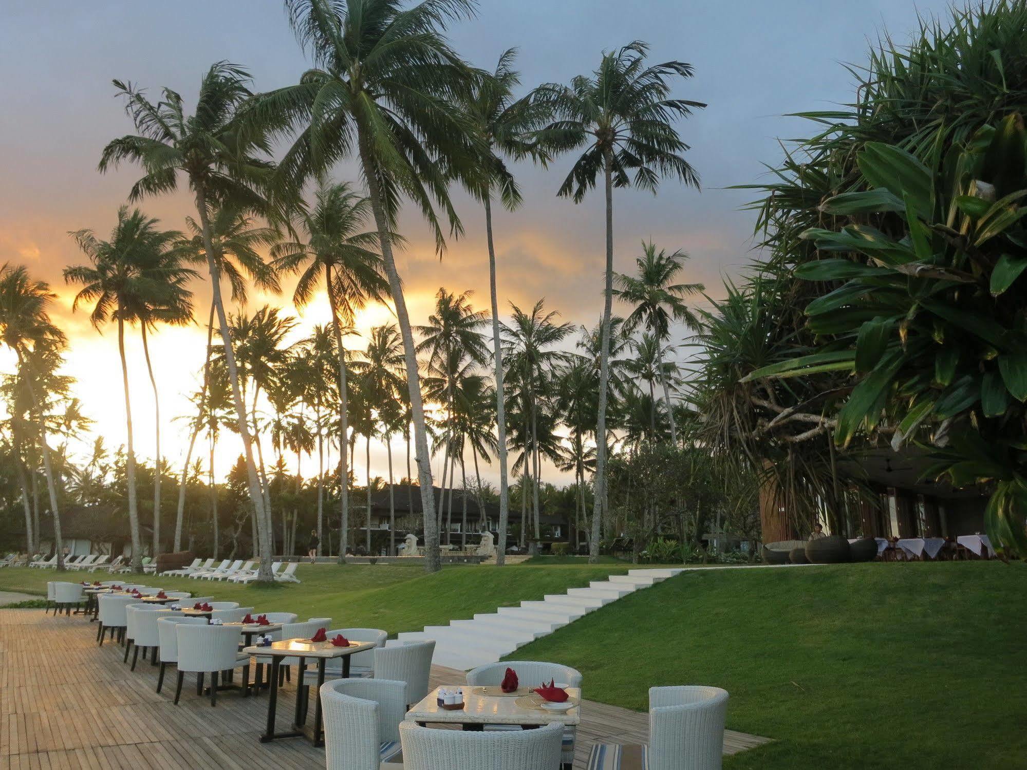 Candi Beach Villas Candidasa Zewnętrze zdjęcie