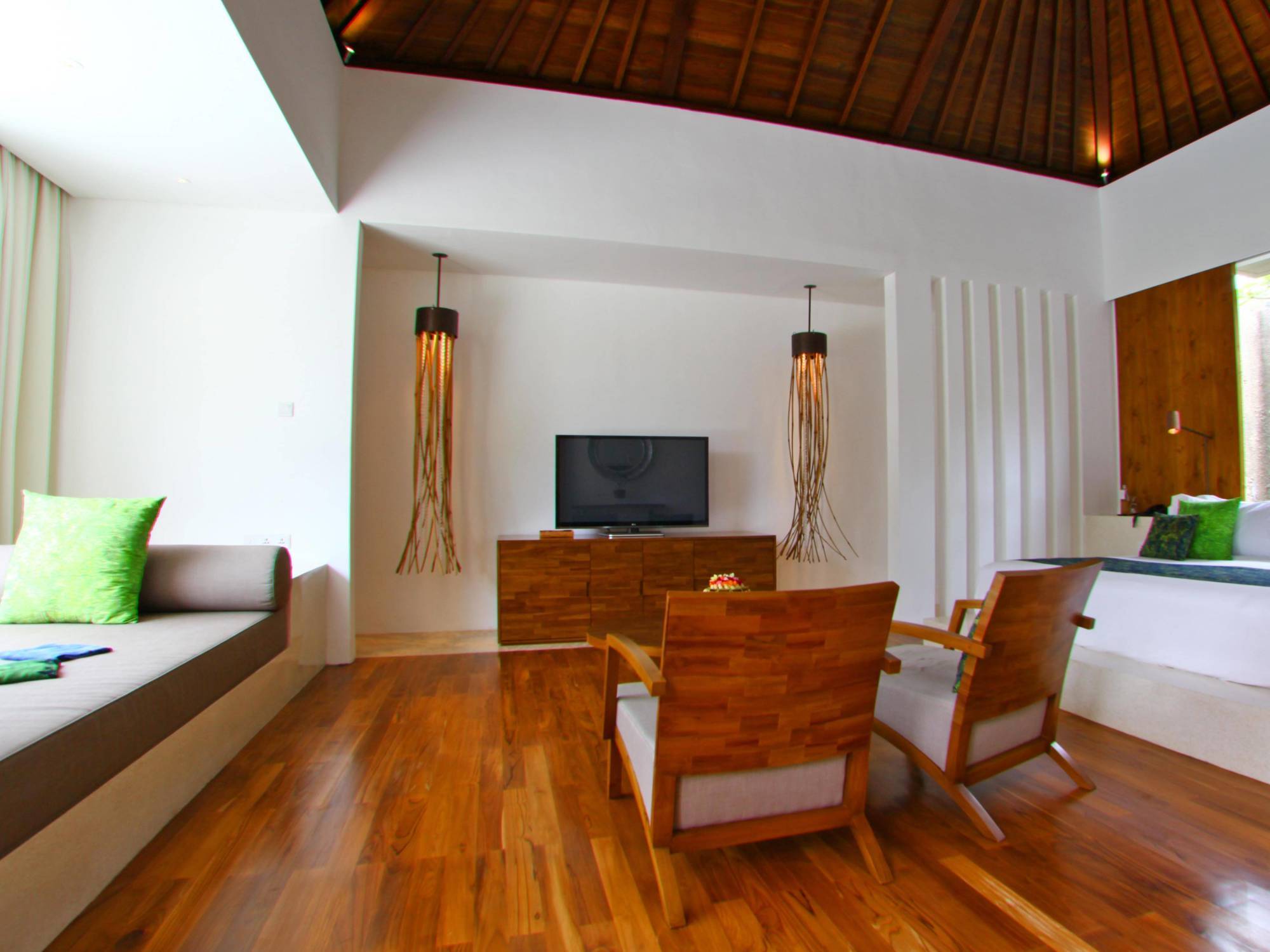 Candi Beach Villas Candidasa Zewnętrze zdjęcie