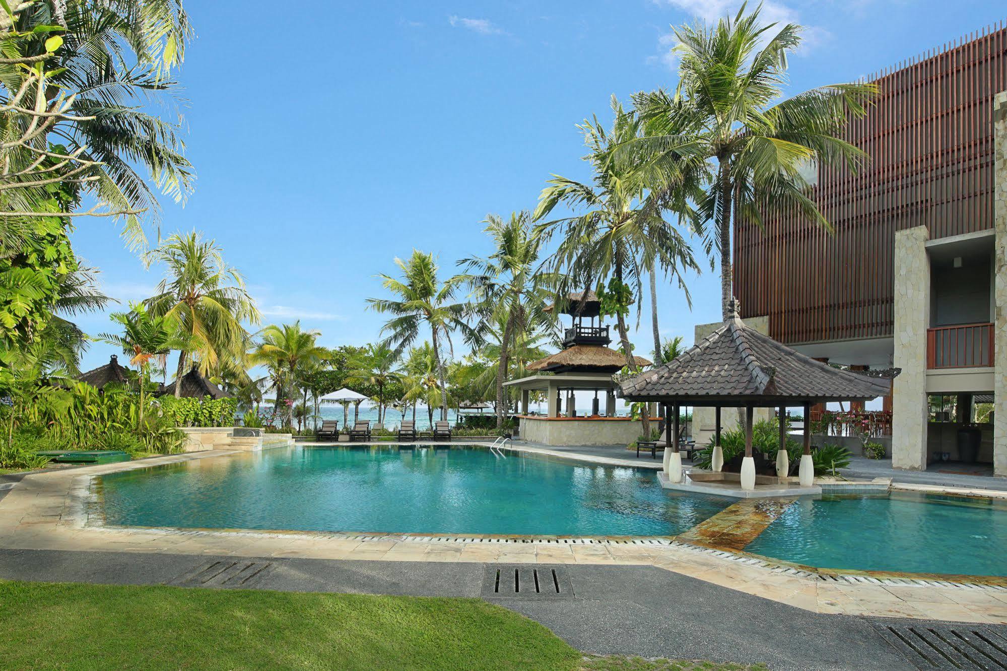 Candi Beach Villas Candidasa Zewnętrze zdjęcie