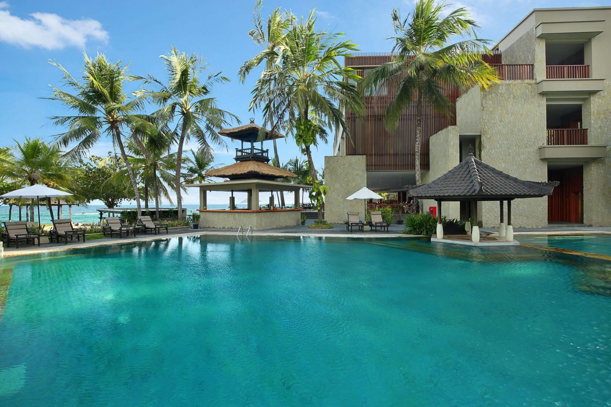 Candi Beach Villas Candidasa Zewnętrze zdjęcie