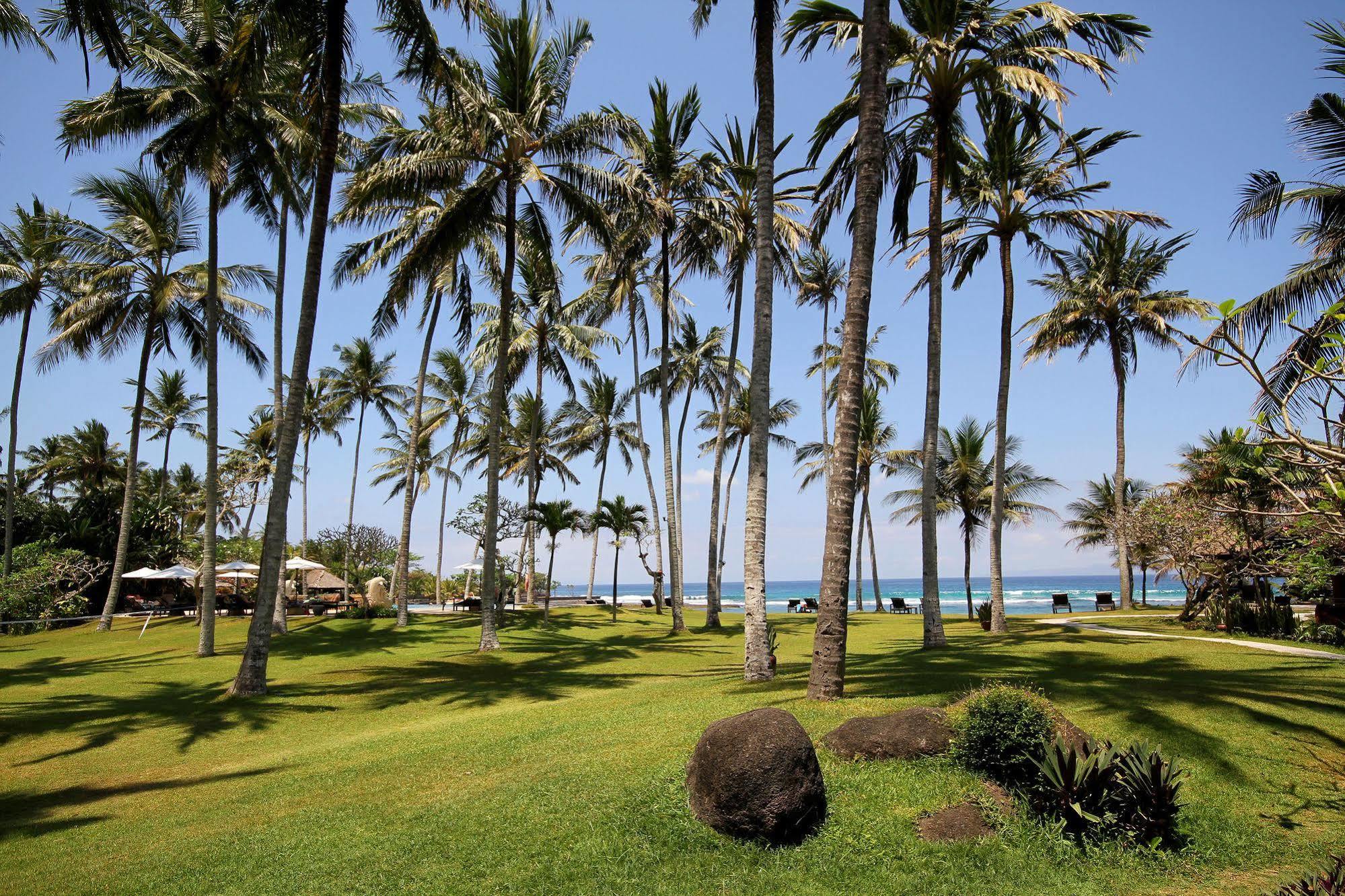 Candi Beach Villas Candidasa Zewnętrze zdjęcie