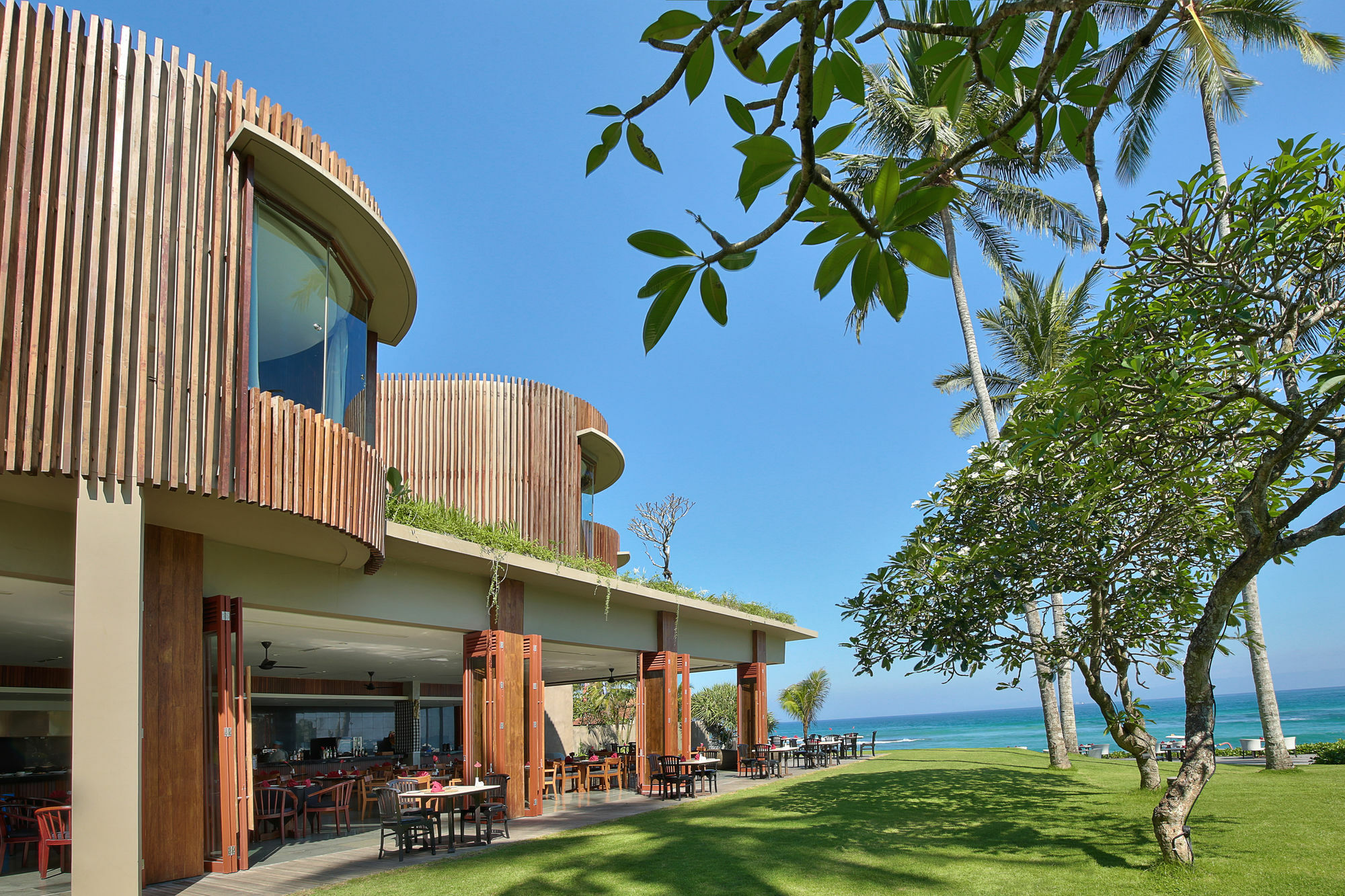 Candi Beach Villas Candidasa Zewnętrze zdjęcie