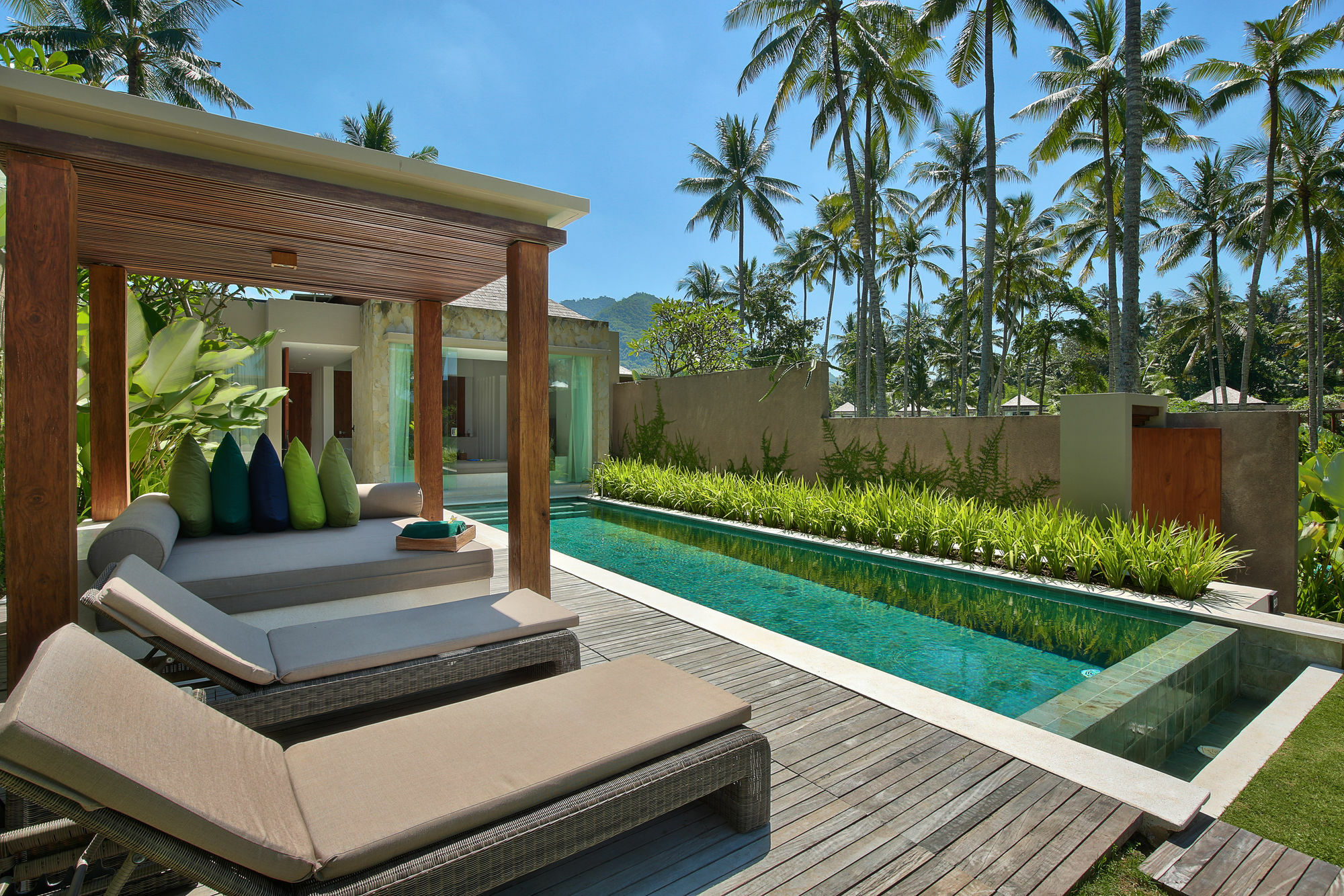 Candi Beach Villas Candidasa Zewnętrze zdjęcie