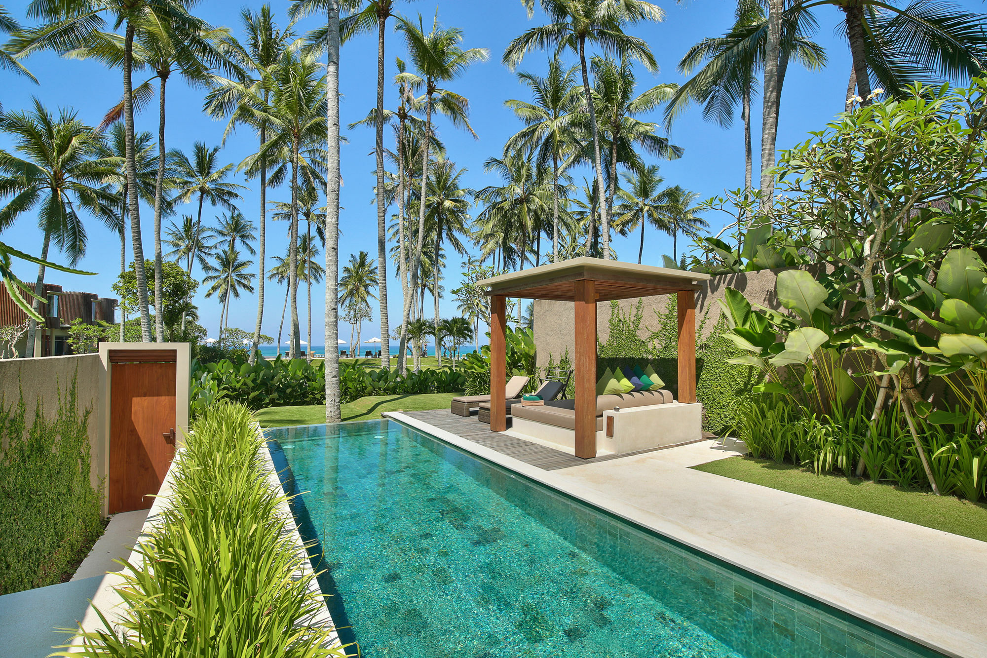 Candi Beach Villas Candidasa Zewnętrze zdjęcie